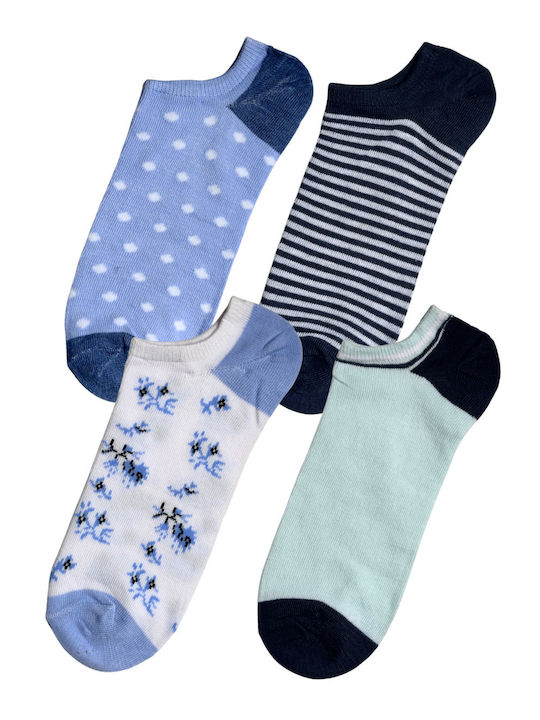 Mark Bueno Women's Socks Multicolour 12Pack