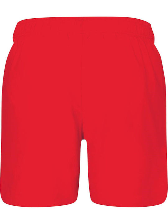 Men's Swimwear Shorts Red