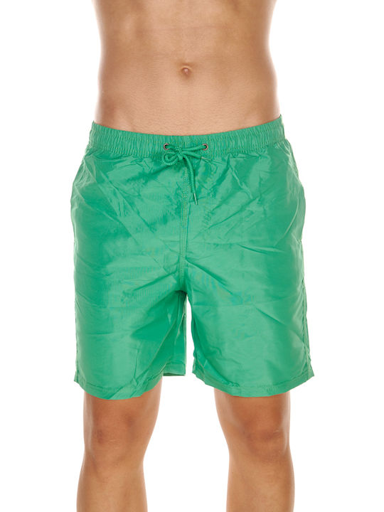 Men's Swimwear Bermuda Green