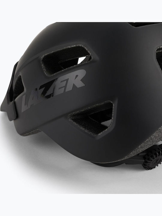Lazer Chiru Bicycle Helmet Mountain Black