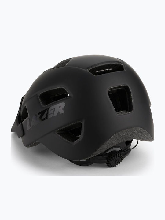 Lazer Chiru Bicycle Helmet Mountain Black