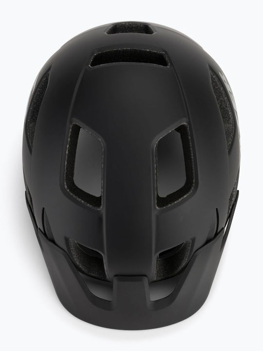 Lazer Chiru Bicycle Helmet Mountain Black