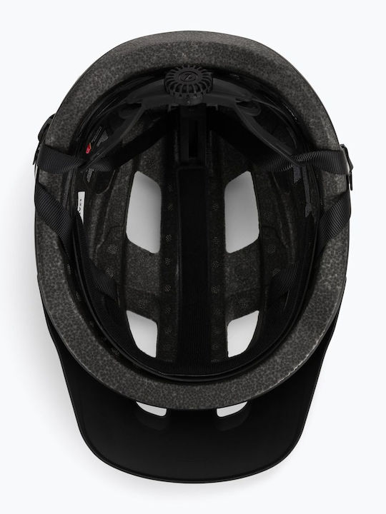 Lazer Chiru Bicycle Helmet Mountain Black