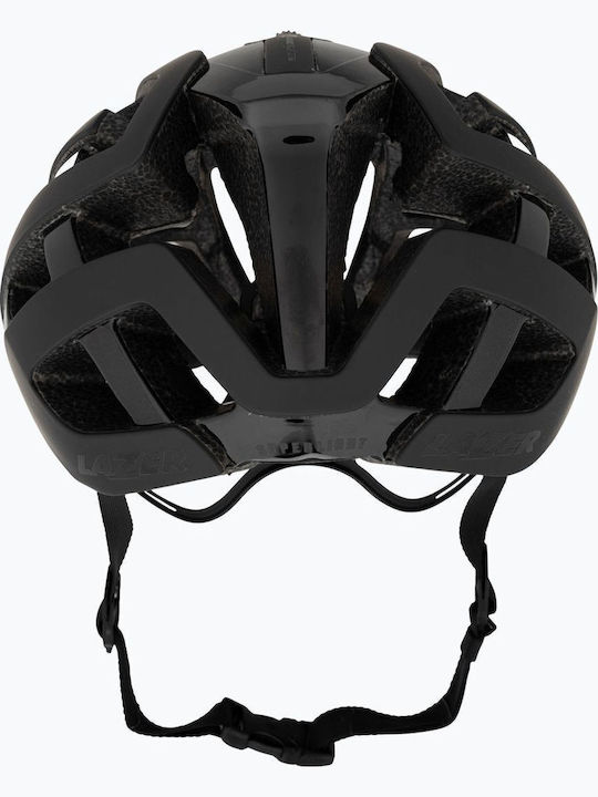 Lazer Genesis Fahrradhelm Straße Schwarz