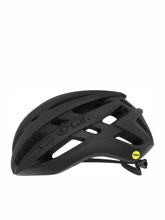 Giro Agilis Bicycle Helmet Road Black