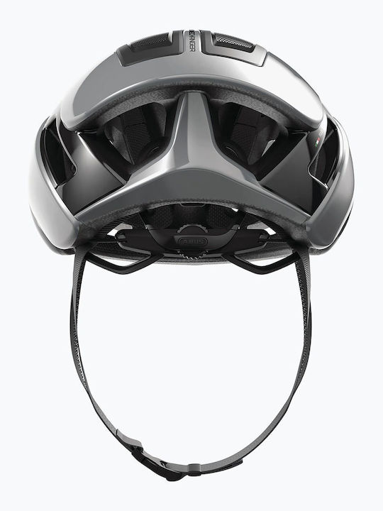 Abus Gamechanger Race Fahrradhelm Straße Gray