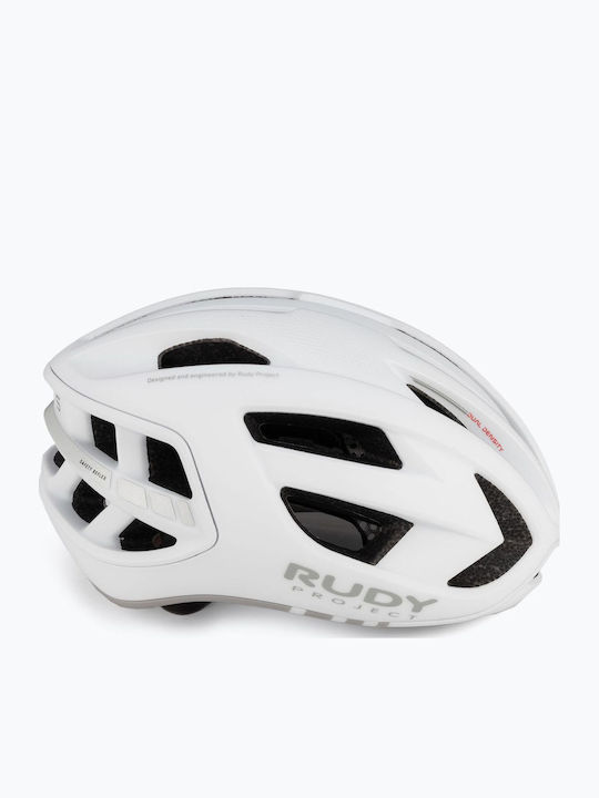 Rudy Project Bicycle Helmet Road with MIPS Protection White