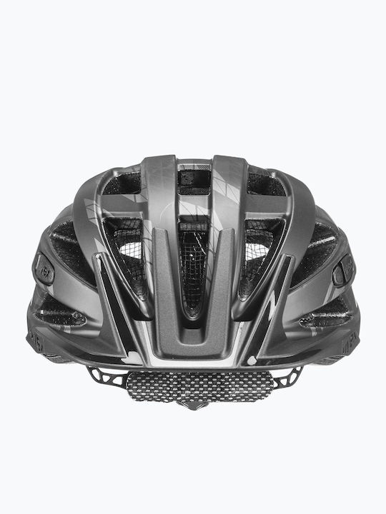 Uvex I-Vo Bicycle Helmet Road Black