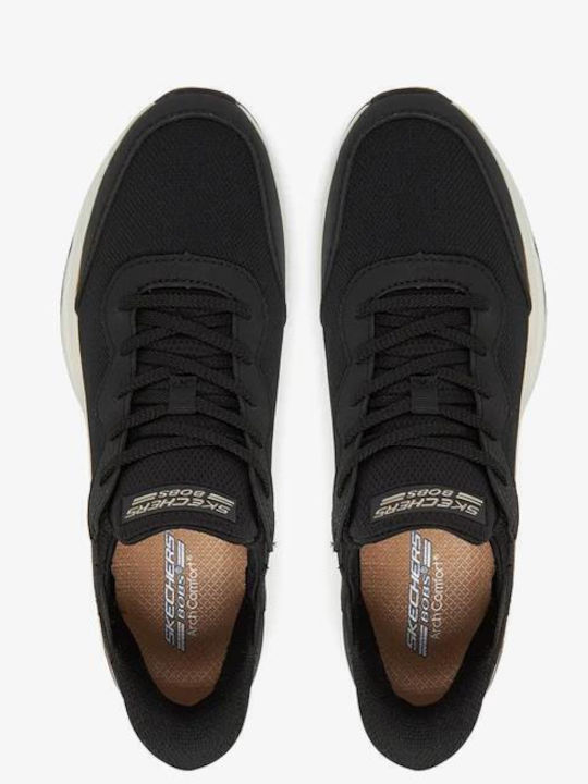 Bobs Arch Sneakers Black / White