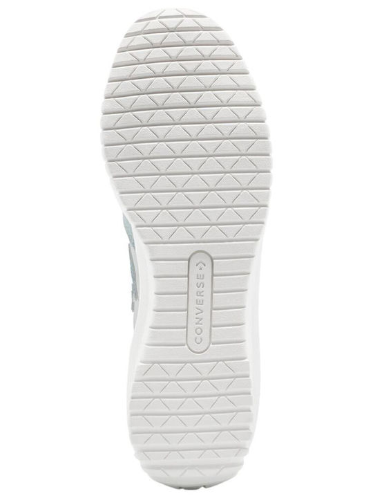Run Star Sneakers Light Blue