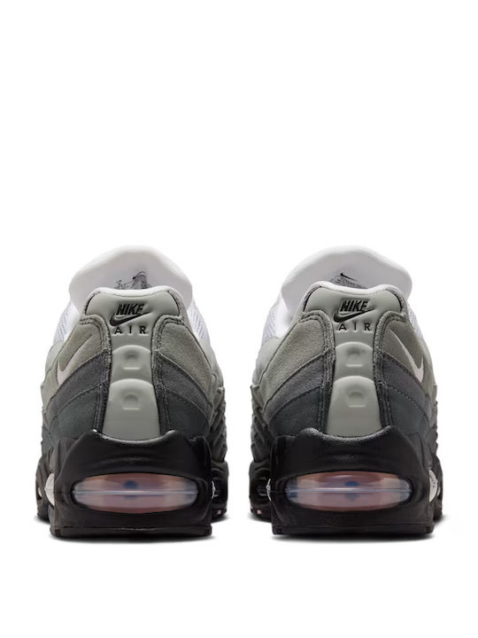 Air Max 95 Adidași Pentru Femei Roz Spumă