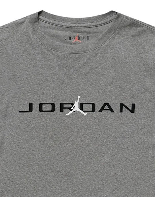 Kids' T-shirt Gray Air Stretch