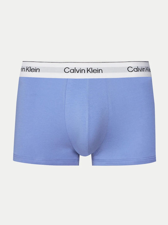 Men's Boxers Glacier, Pl Mngr_vint Ind, Sterl Bl 3Pack