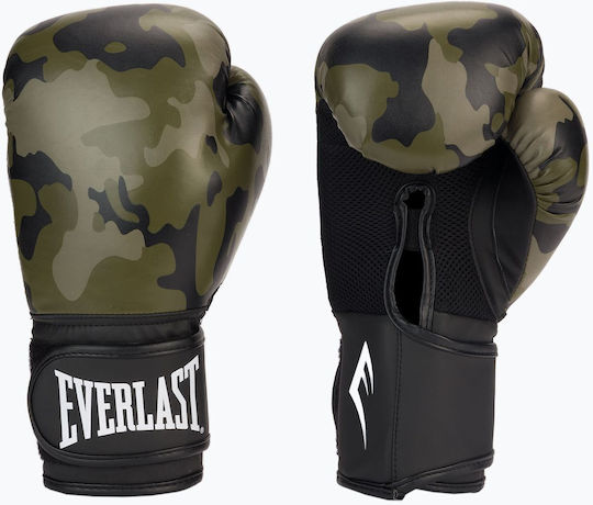 Everlast Spark Mănuși de Box pentru Competiție Multicolore