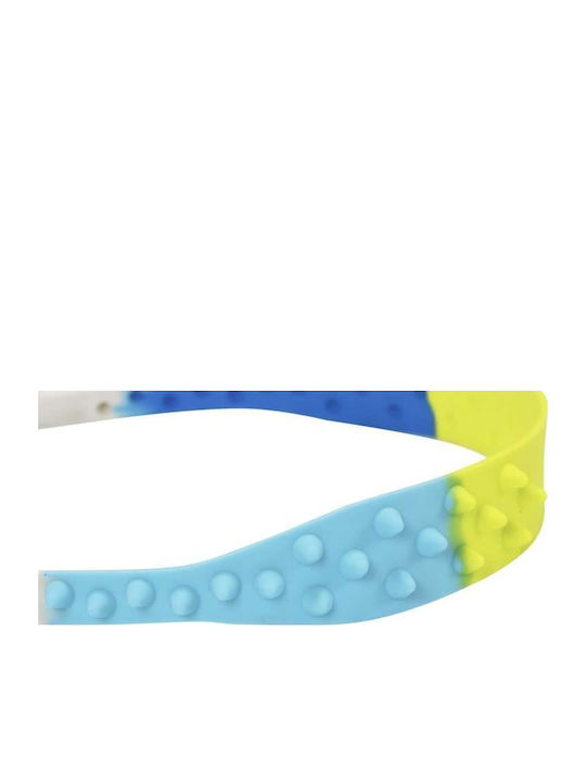 Bestway Ochelari de Înot de Copii cu Lentile Anti-aburire Multicolori