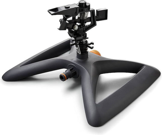 G.F Spit Oberflächendüse mit maximalem Wurfwinkel 360° 1Stück Black