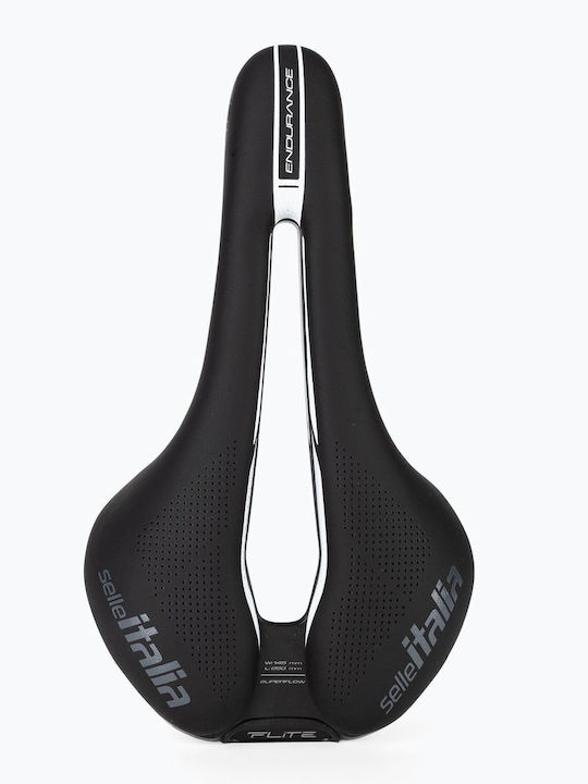 Selle Italia Flite Boost Endurance Superflow L Schwarz Fahrradsattel Straße