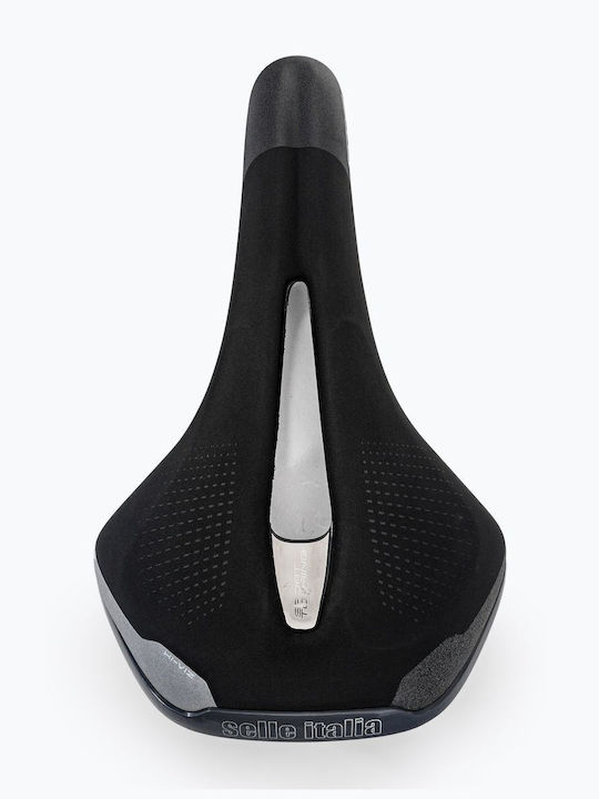 Selle Italia ST 5 Flow S Schwarz Fahrradsattel Straße / Trekking