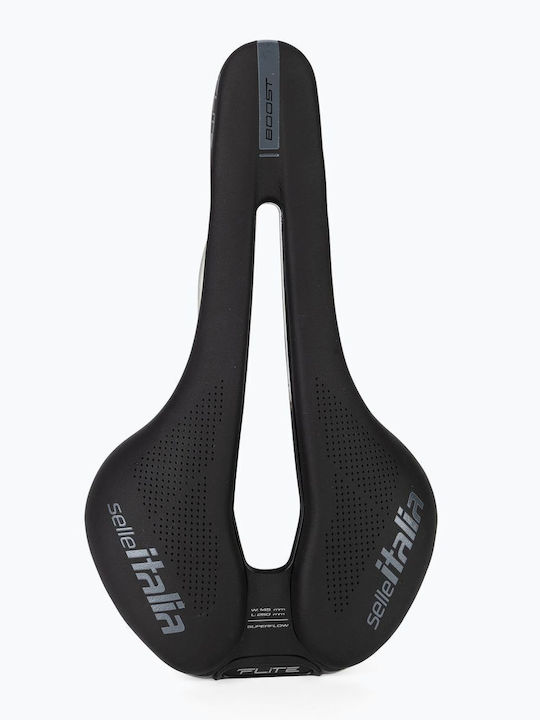 Selle Italia Flite Boost Superflow S Bicycle Saddle Black 248 x 135 mm