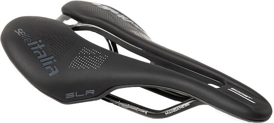Selle Italia Slr Superflow Tm S Neagră Șa de Bicicletă MTB