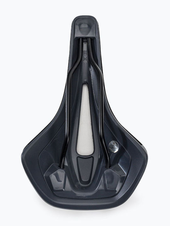 Selle Italia ST 5 Flow S Schwarz Fahrradsattel Straße / Trekking