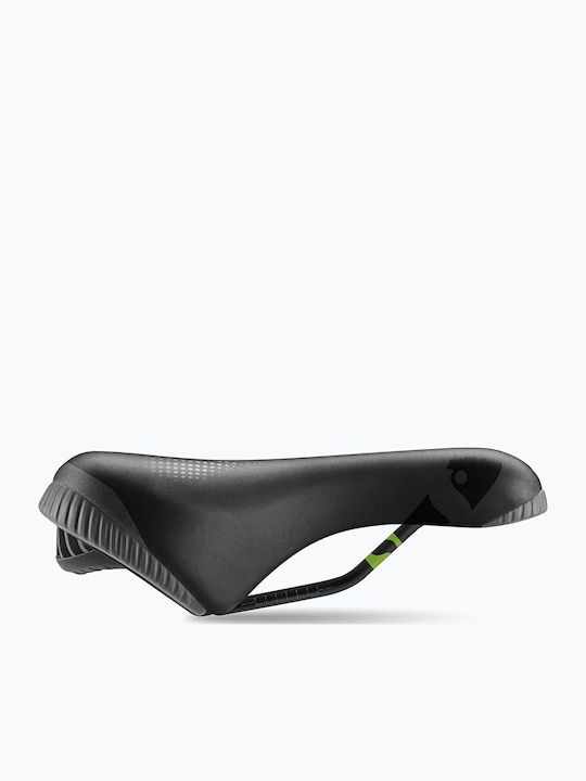 Sportourer Σέλα Ποδηλάτου Πράσινη με Gel 255 x 172 mm