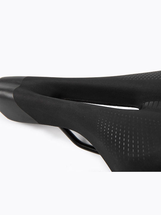 Selle Italia Sportouring St 3 Superflow S Black Bicycle Saddle Trekking