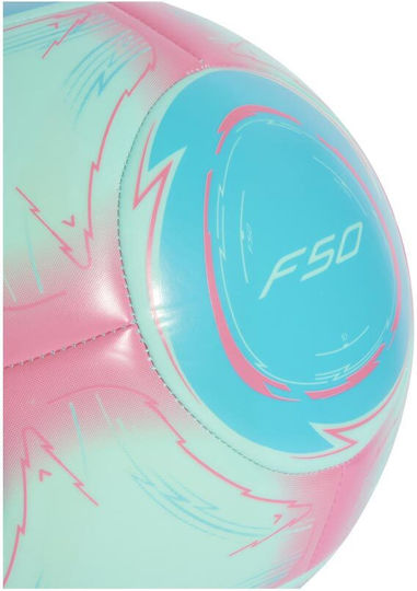 adidas Messi Soccer Ball Blue