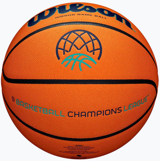 Wilson EVO NXT Champions League Official Μπάλα Μπάσκετ Indoor
