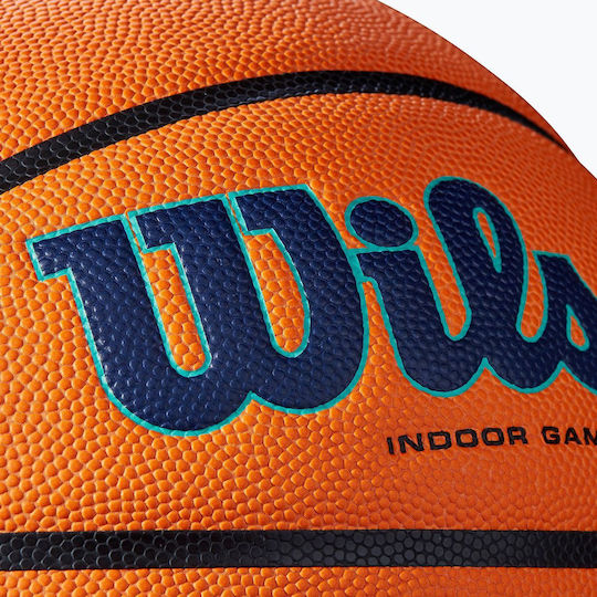 Wilson EVO NXT Champions League Official Μπάλα Μπάσκετ Indoor