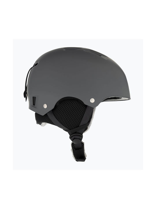 K2 Verdict Herren Ski & Snowboard Helm in Gray Farbe