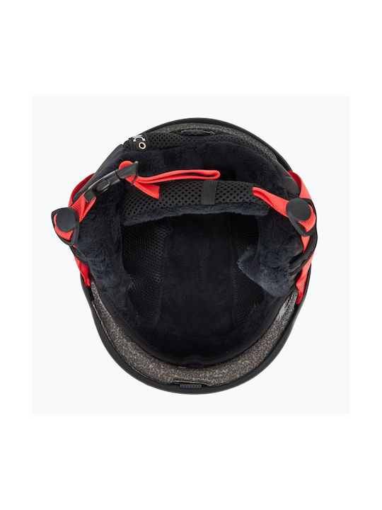 K2 Phase Pro Κράνος για Σκι & Snowboard σε Γκρι Χρώμα