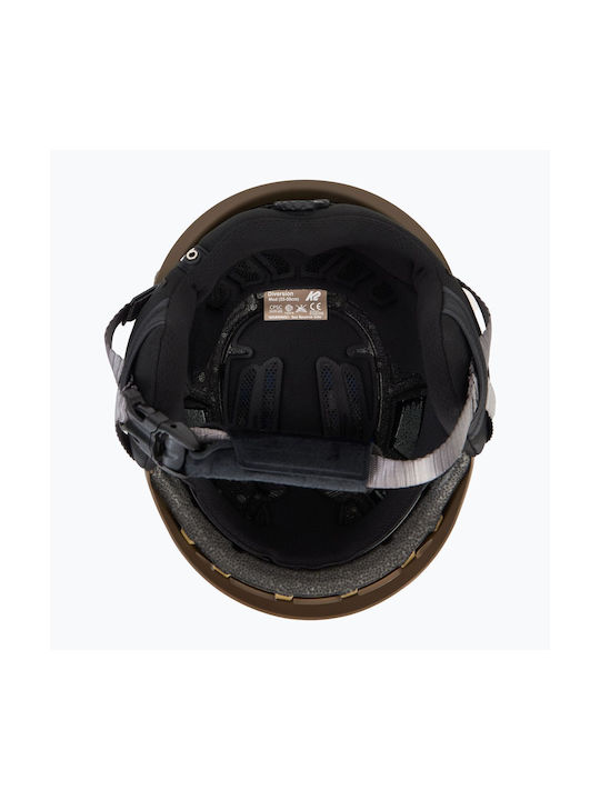 K2 Diversion Bărbătesc Cască pentru Schi & Snowboard Earth25