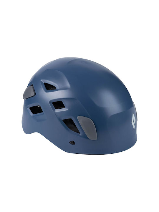 Black Diamond Dome Denim Unisex Climbing Helmet Blue