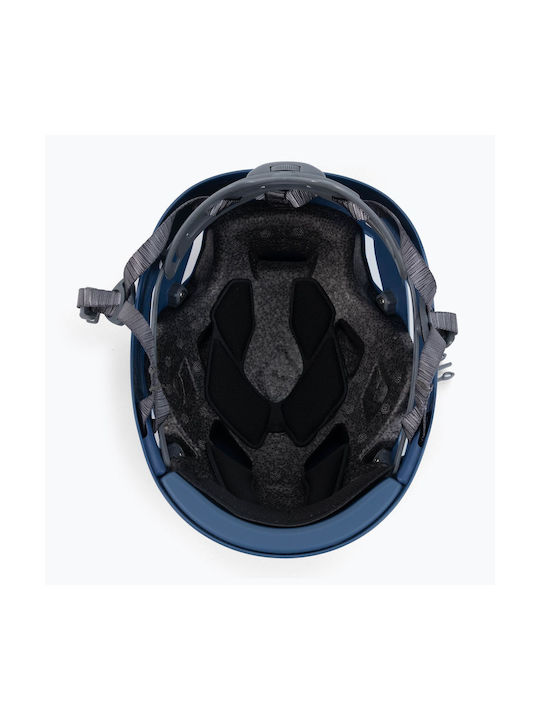 Black Diamond Dome Denim Unisex Climbing Helmet Blue