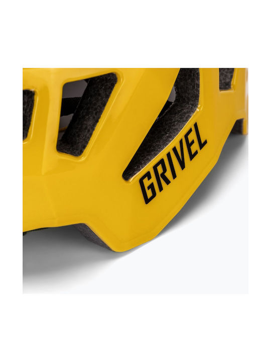 Grivel Stealth Unisex Climbing Helmet Yellow