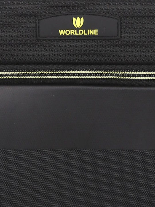 WORLDLINE Черно с 4 колела Височина 55см.