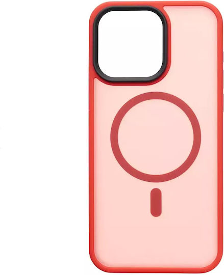 Evelatus Back Cover Silicon / Plastic Negru (iPhone 16)