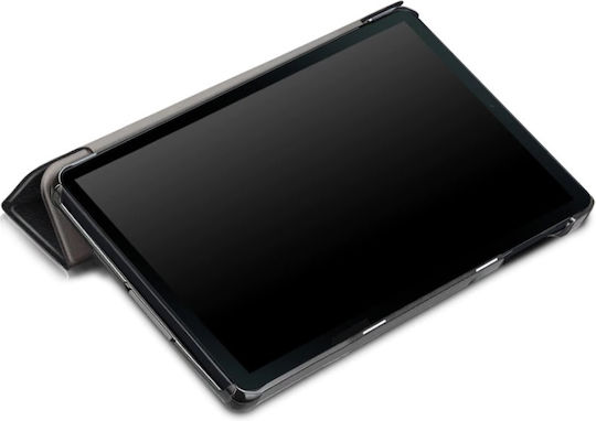 Flip Cover Ροζ (SAMSUNG GALAXY TAB A 10.1 T510, T515)