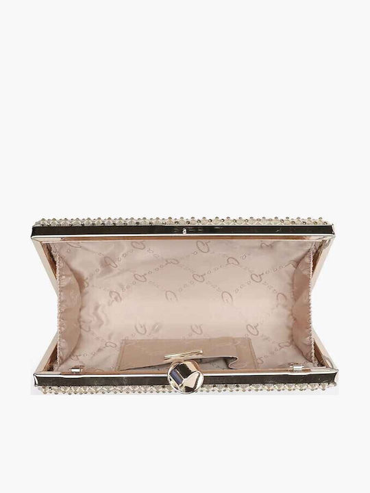 Women's Clutch Silver
