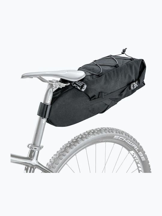 Topeak T-TBP-BL2B Торба за велосипедна рамка Черен