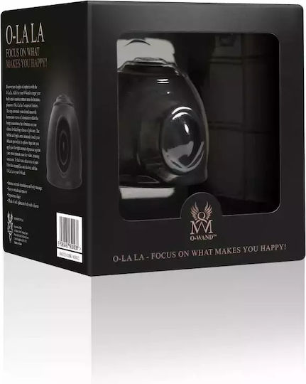 O Wand O-La La Κεφαλή για Δονητή Black