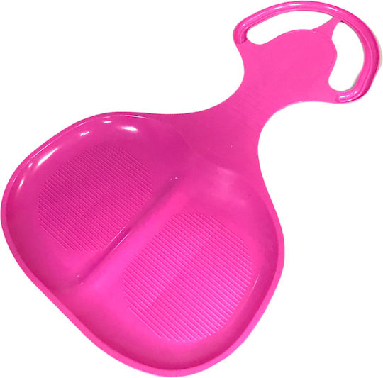 Large Pink Apple Slide