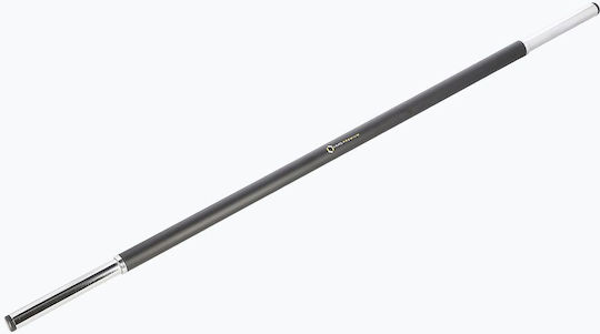 HMS Set cu greutăți de 20kg Lungime 140.5cm cu coliere