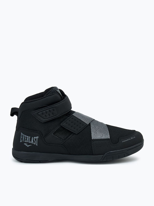 Everlast Боксови обувки Черен