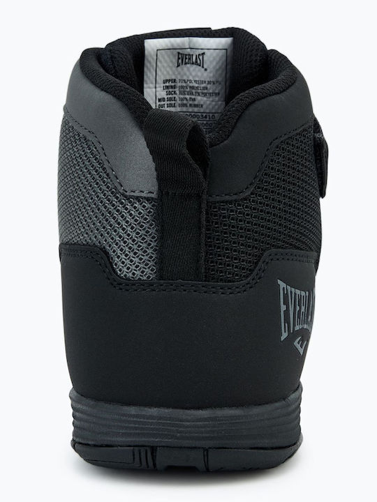 Everlast Боксови обувки Черен