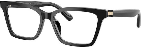 Ochelari de vedere Emporio Armani Ea3261u 5017 cu ramă completă din plastic