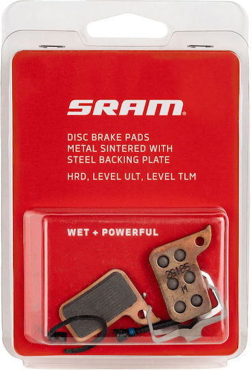 Sram Level Ultimate Тампони за дискови спирачки на велосипед