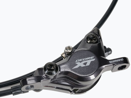 Shimano Deore XT BL-M8100/BR-M8100 Bike Disc Brake Set