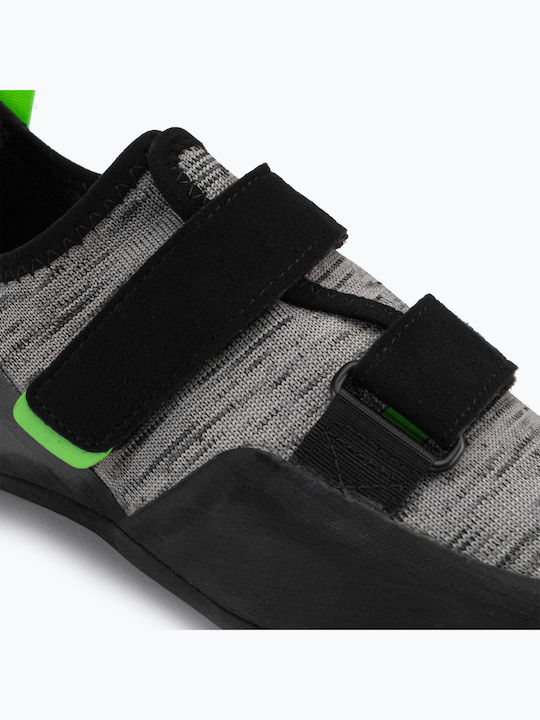 Black Diamond Momentum Men's Asymmetrical Climbing Shoes Black